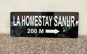 La Homestay Sanur